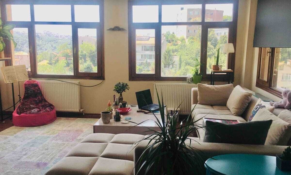 Photo of Livingroom in Sariyer