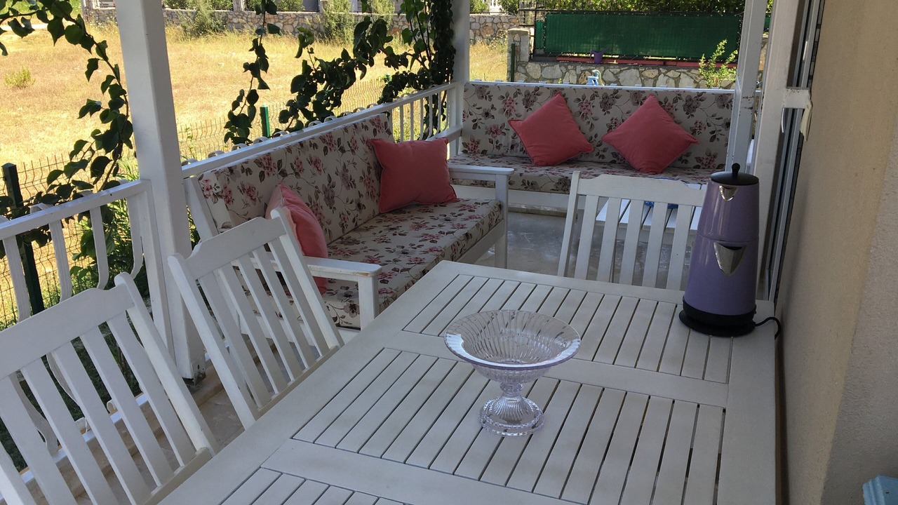 Photo of Patio Balcony in Dalaman