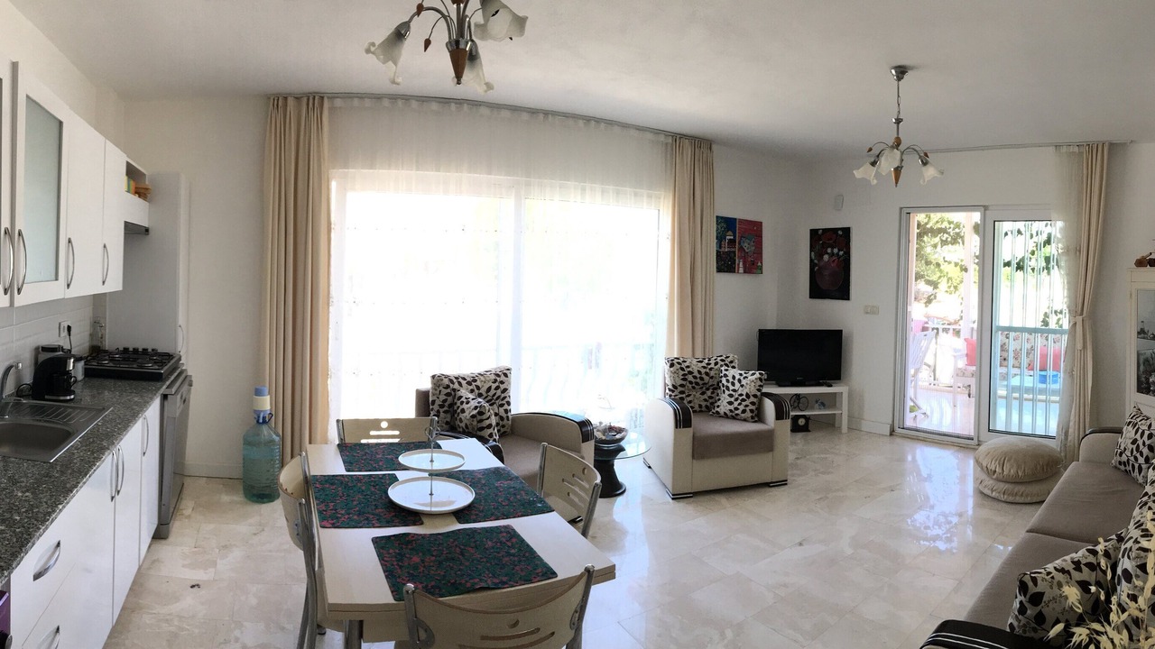 Photo of Patio Balcony in Dalaman