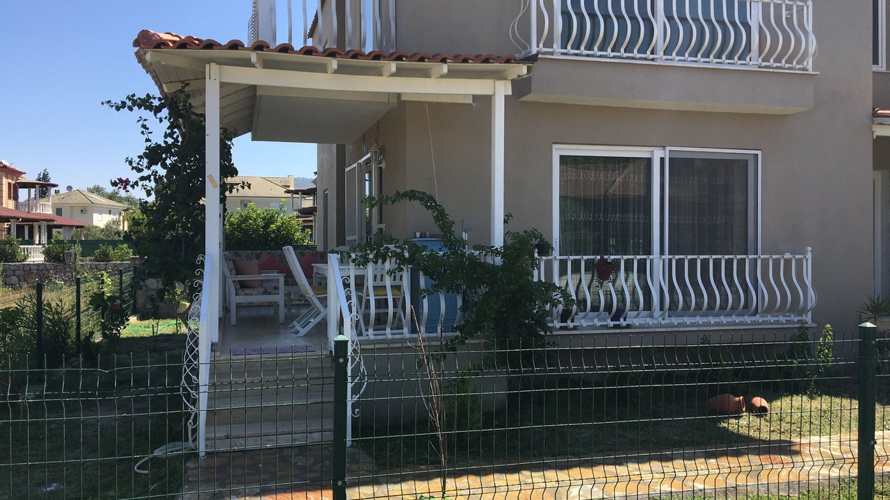 Photo of Patio Balcony in Dalaman