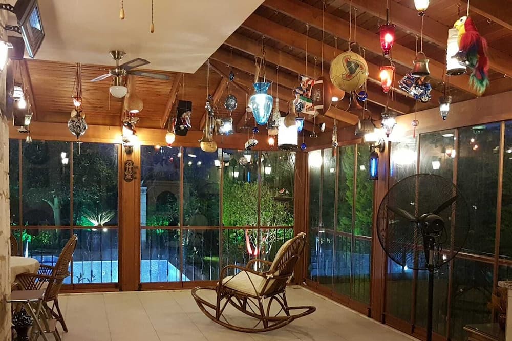 Photo of Patio Balcony in Gocek