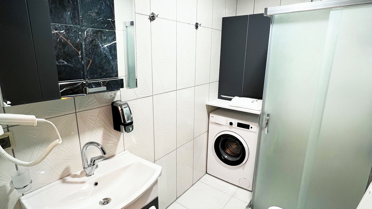 Photo of Bathroom in Kayseri City Center