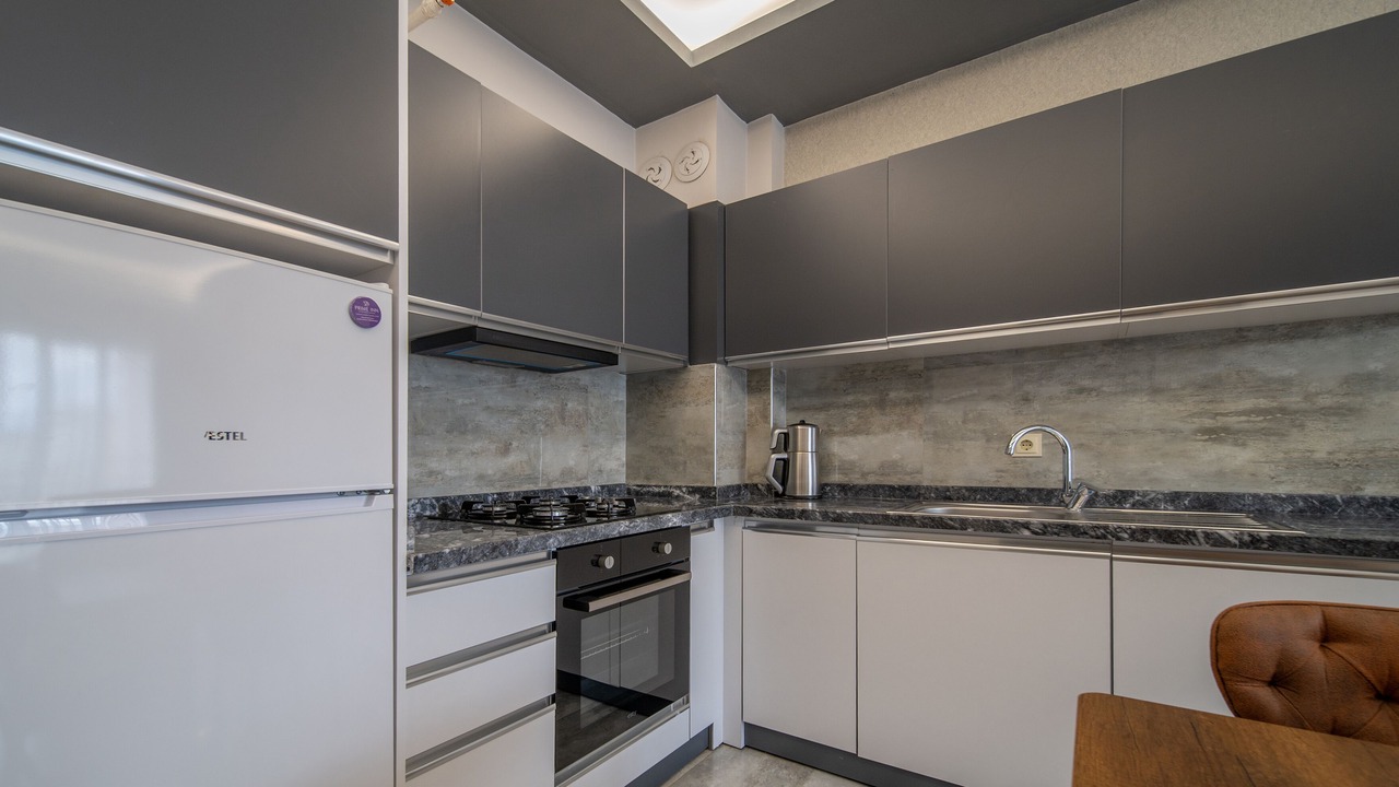 Photo of Kitchen in Kayseri City Center