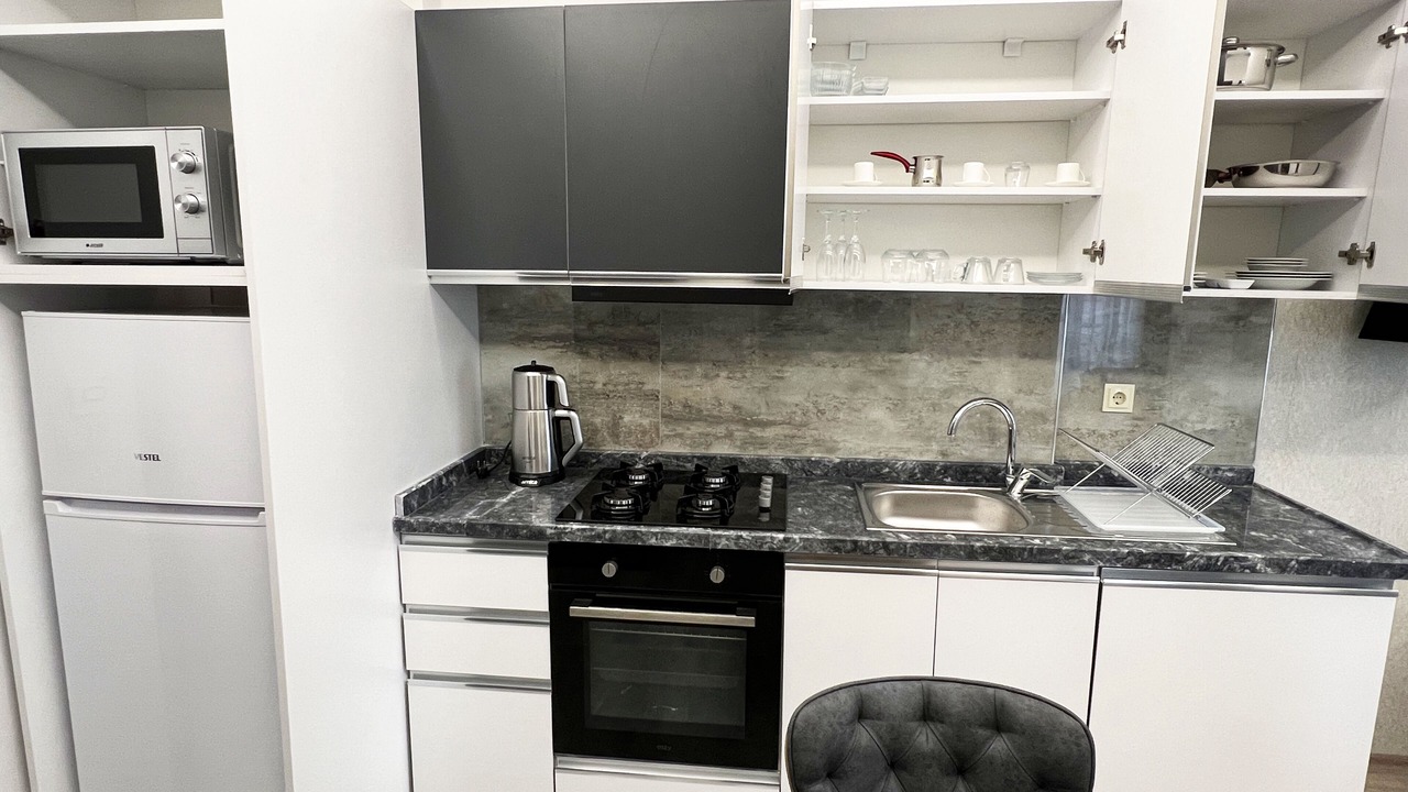 Photo of Kitchen in Kayseri City Center