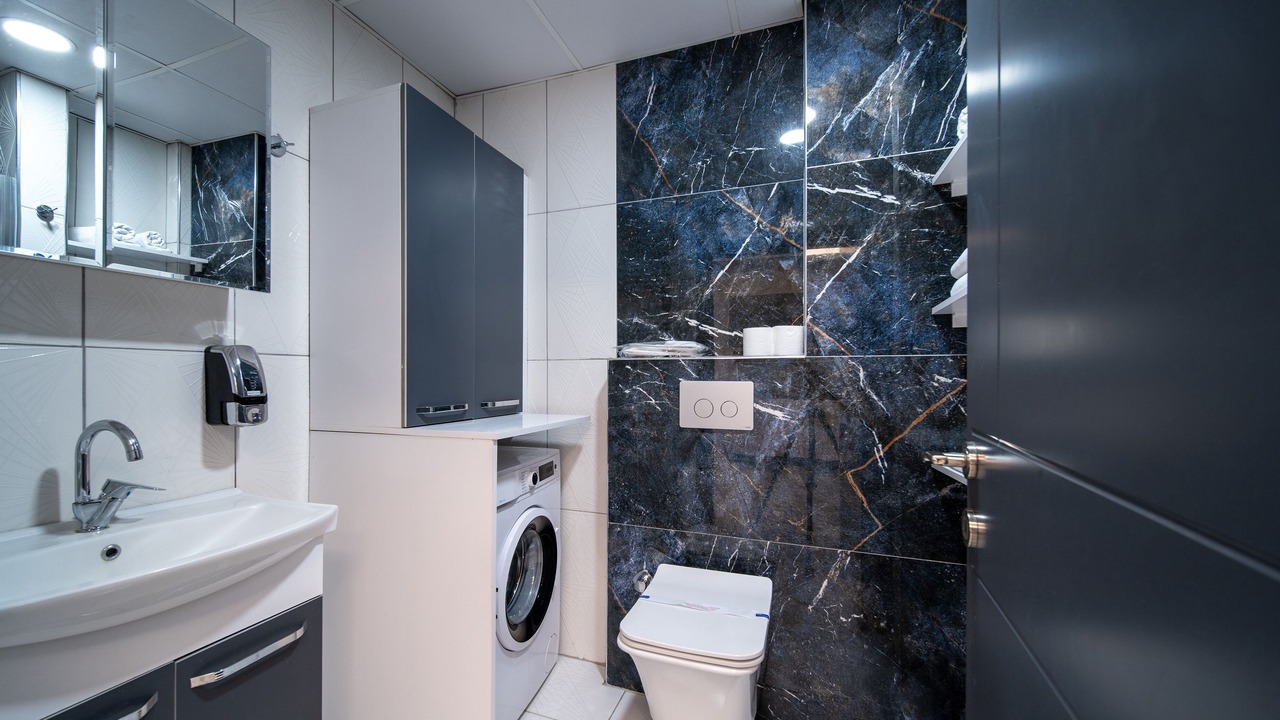 Photo of Bathroom in Kayseri City Center