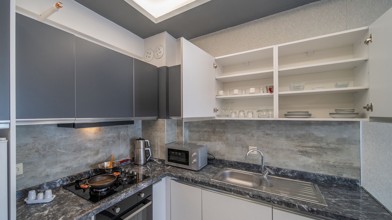 Photo of Kitchen in Kayseri City Center