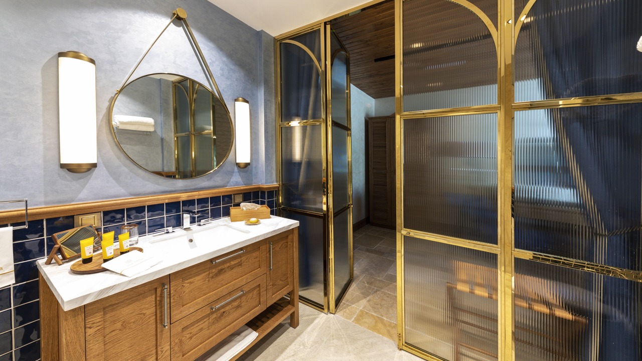 Photo of Bathroom in Kucukkuyu