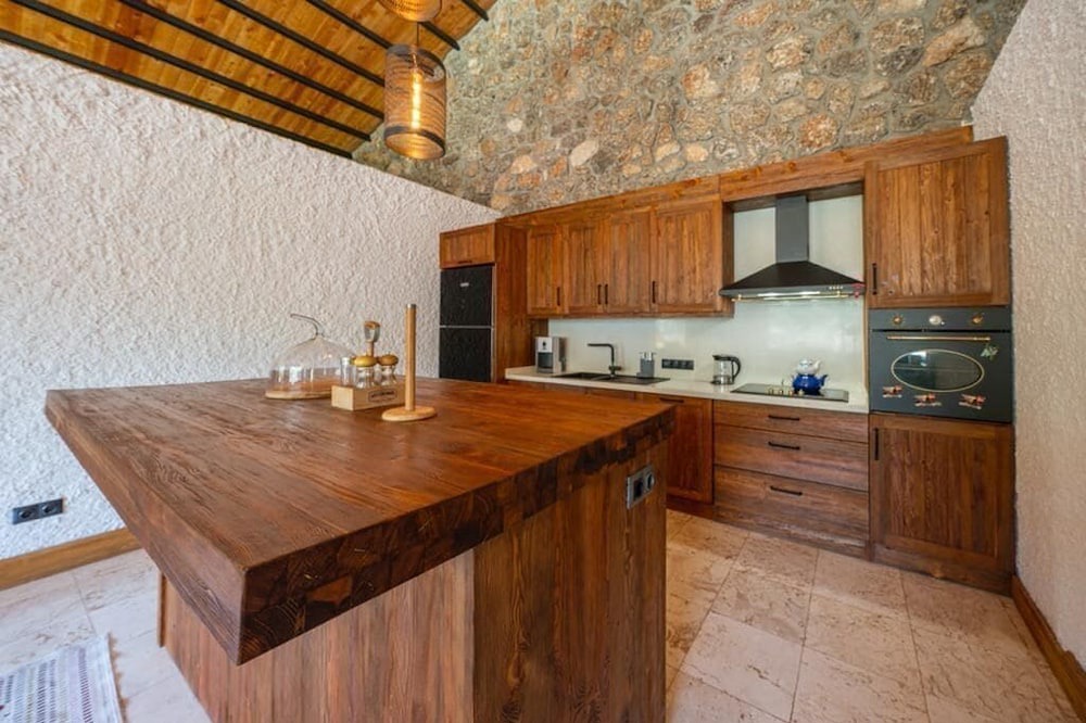 Photo of Kitchen in Kayakoy