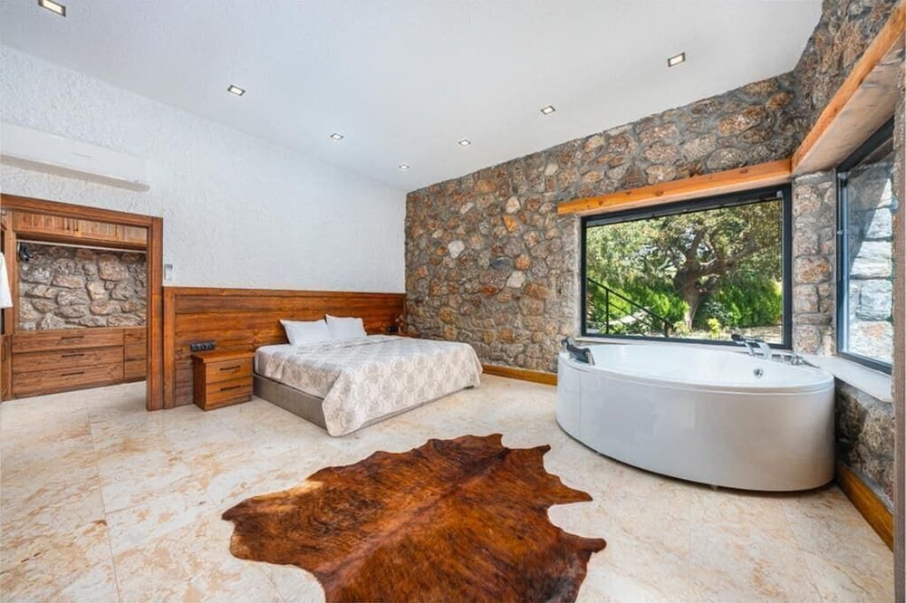 Photo of Bedroom in Kayakoy