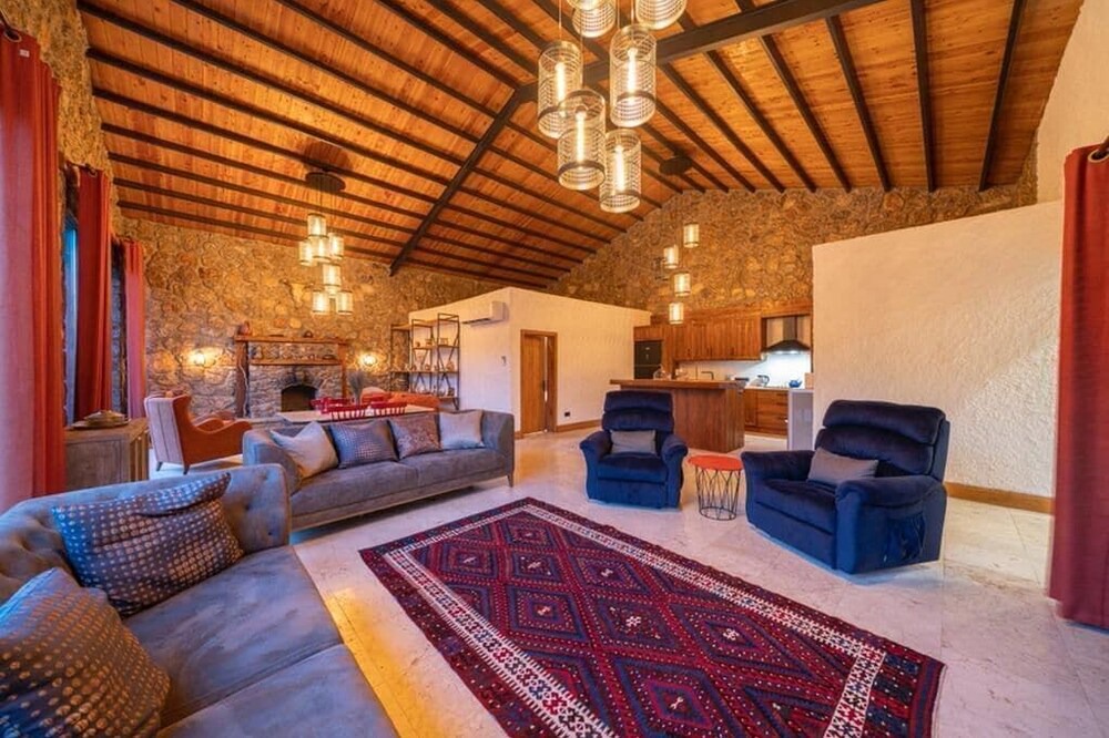 Photo of Livingroom in Kayakoy