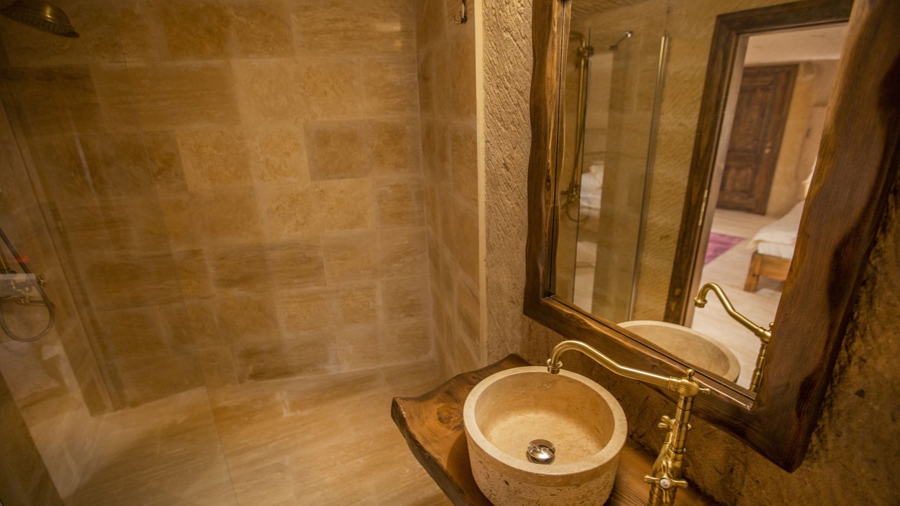 Photo of Bathroom in Uchisar