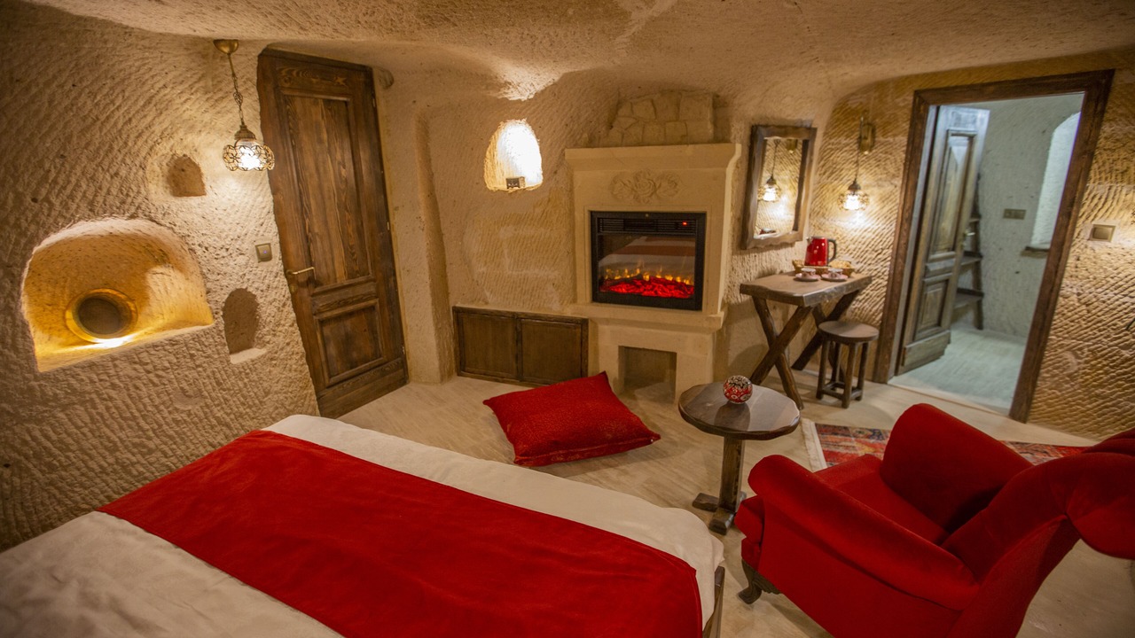 Photo of Livingroom in Uchisar