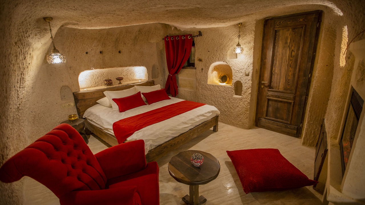Photo of Bedroom in Uchisar