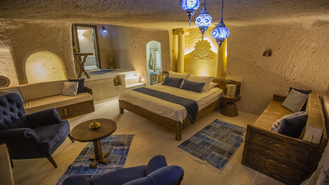Photo of Bedroom in Uchisar