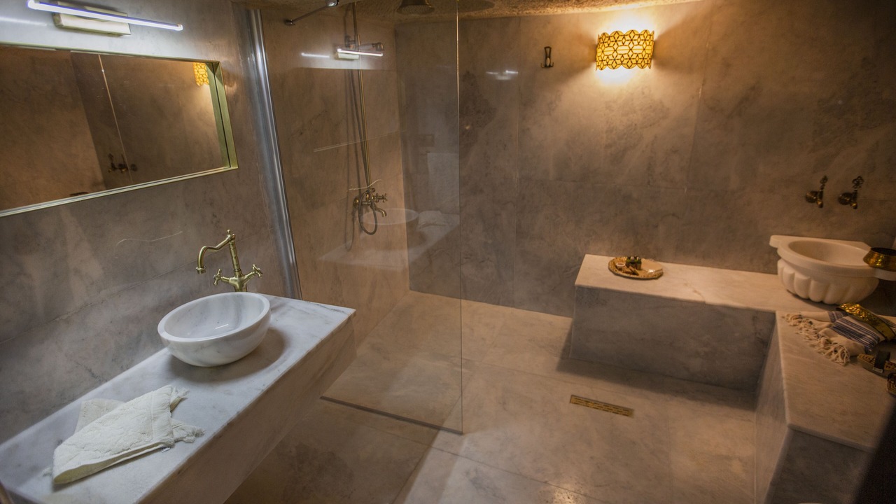 Photo of Bathroom in Uchisar
