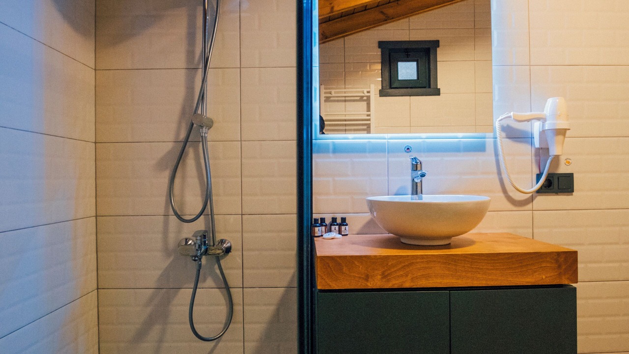 Photo of Bathroom in Sapanca