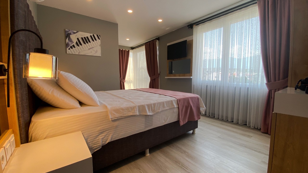 Photo of Bedroom in Akcay