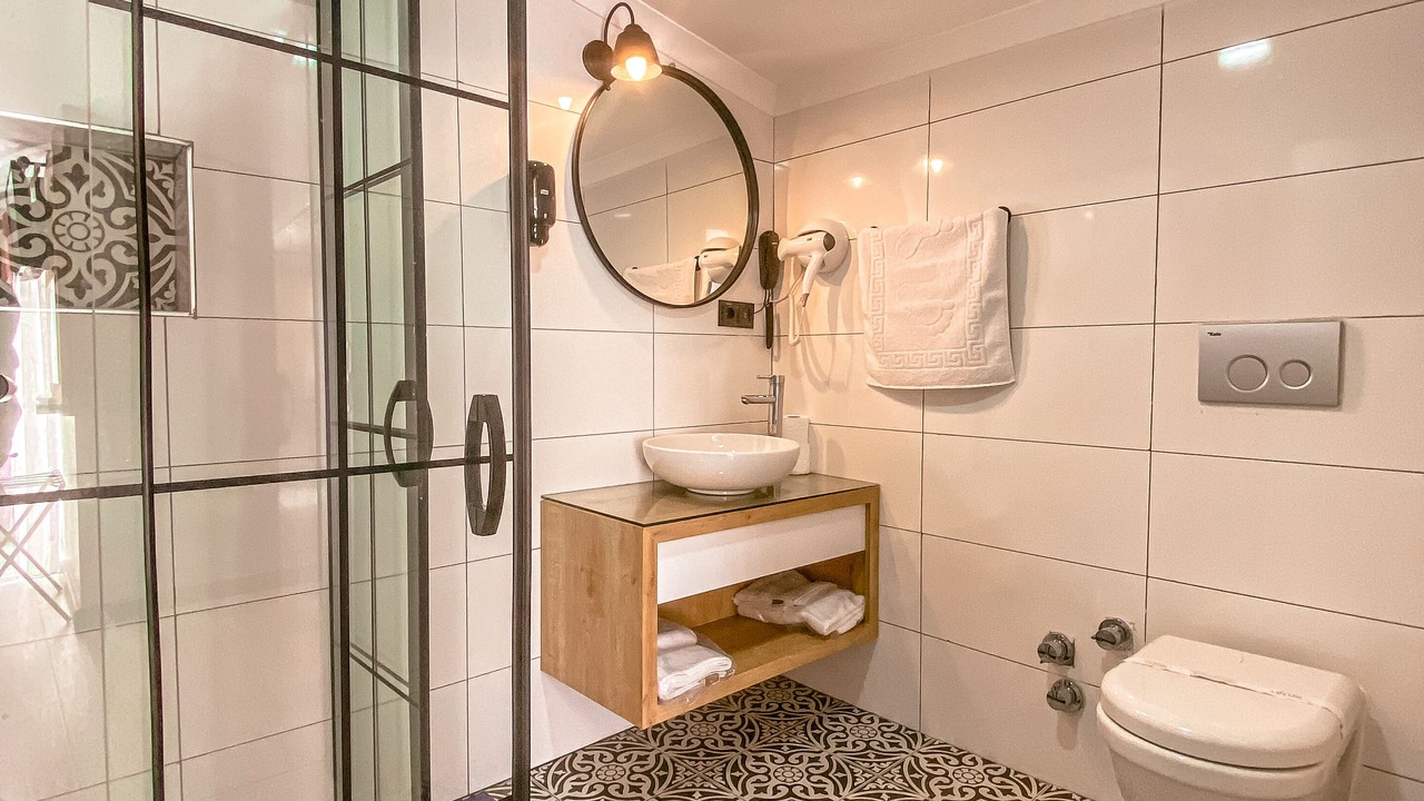 Photo of Bathroom in Akcay