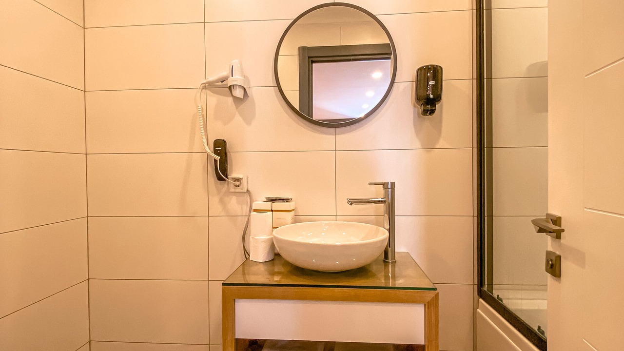 Photo of Bathroom in Akcay