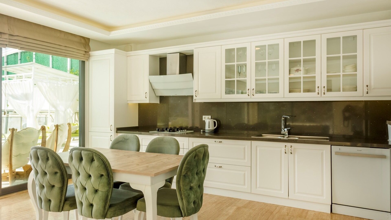 Photo of Kitchen in Islamlar