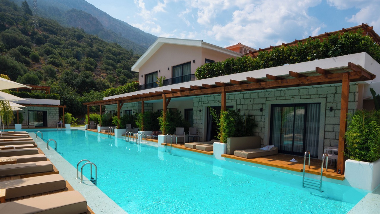 Photo of Outdoor in Oludeniz City Center