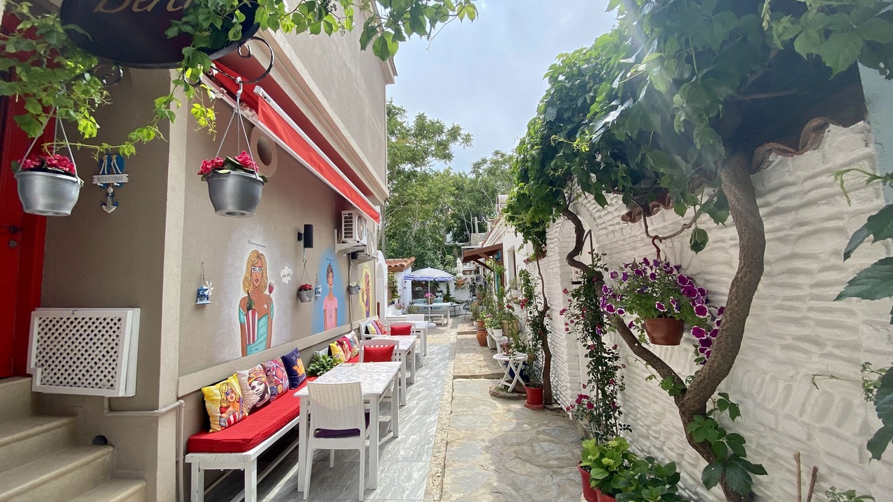 Photo of Patio Balcony in Bozcaada