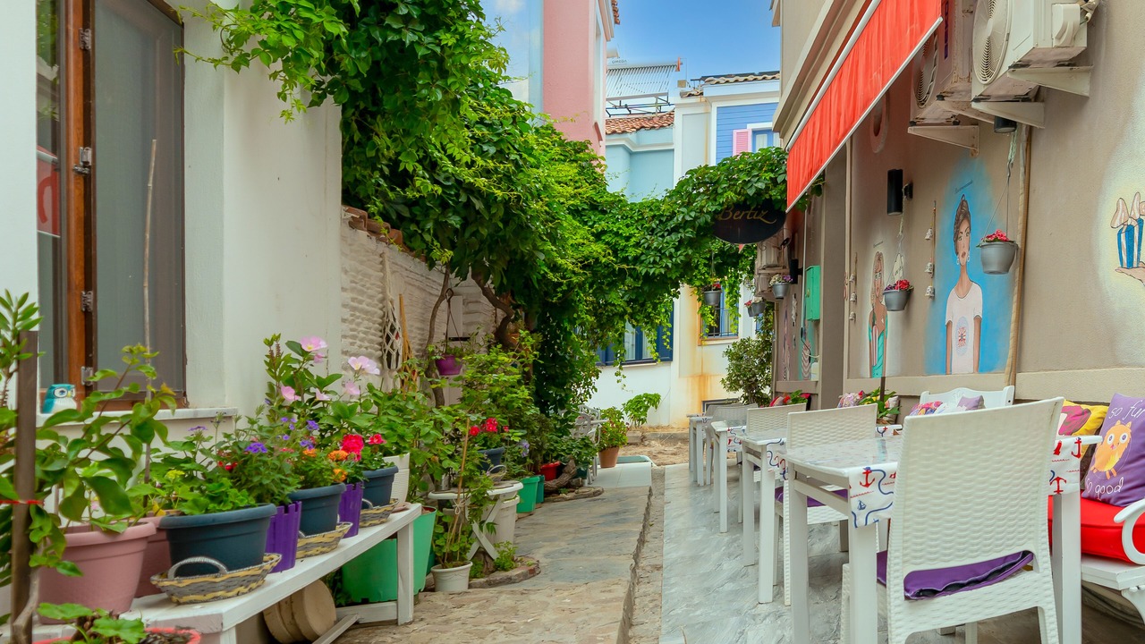 Photo of Outdoor in Bozcaada