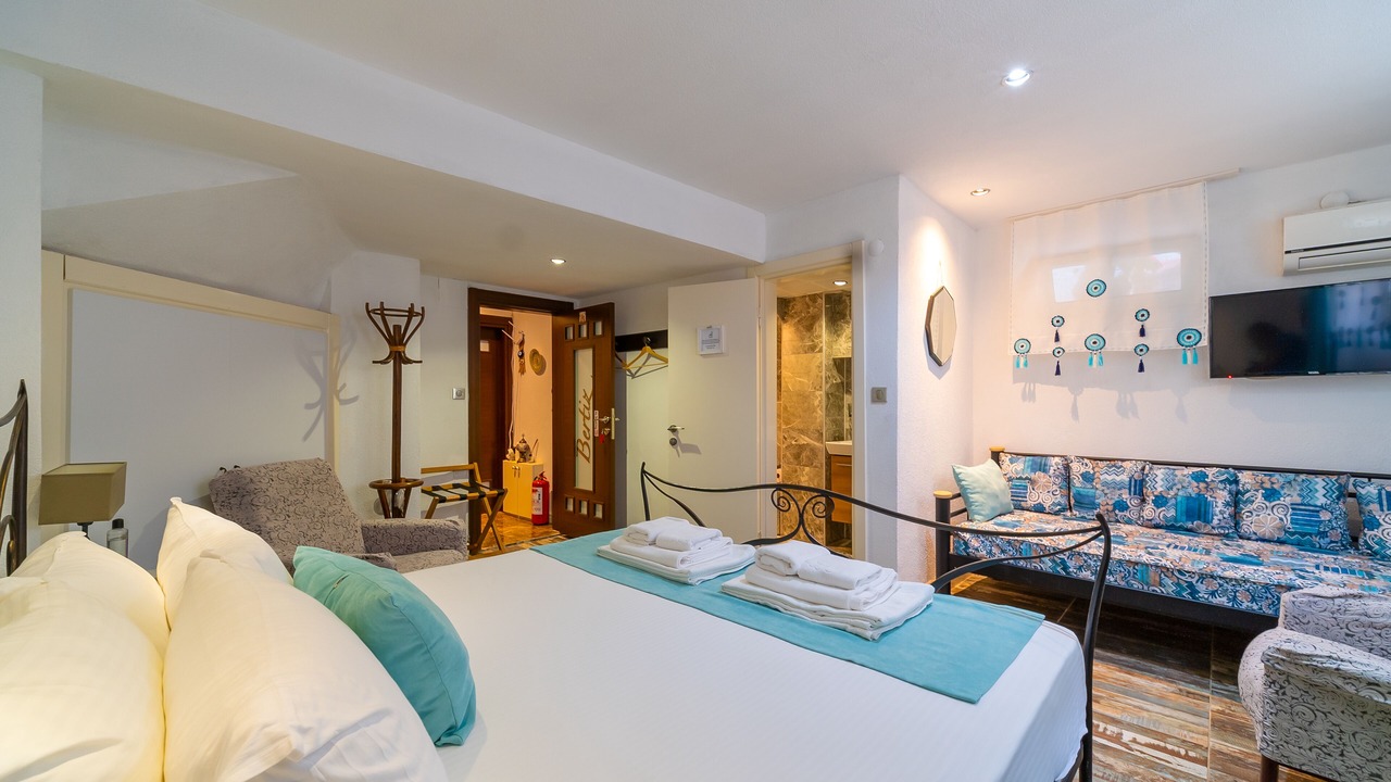 Photo of Bedroom in Bozcaada