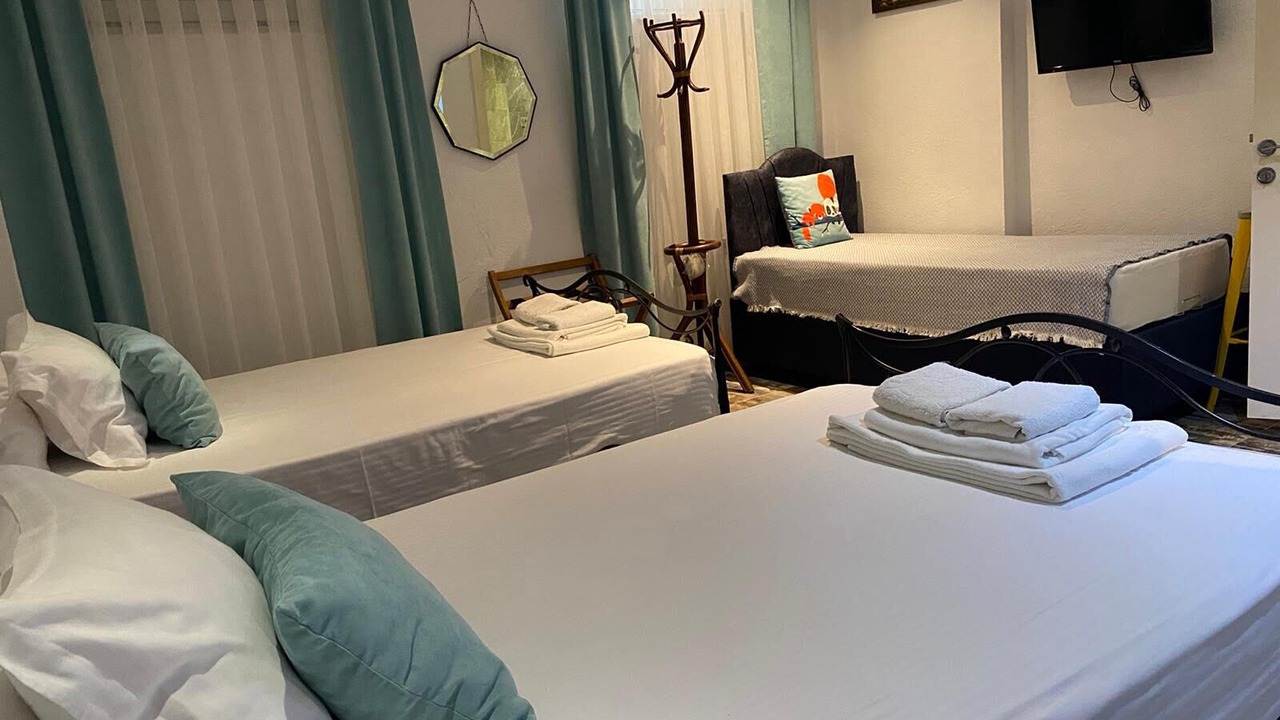 Photo of Bedroom in Bozcaada