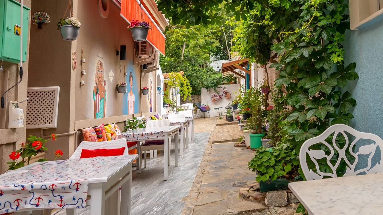 Photo of Outdoor in Bozcaada