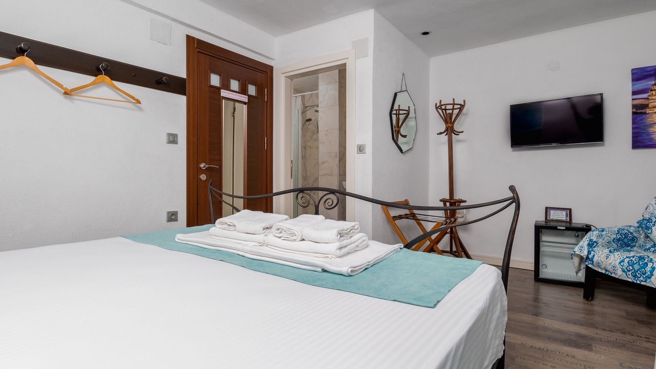 Photo of Bedroom in Bozcaada