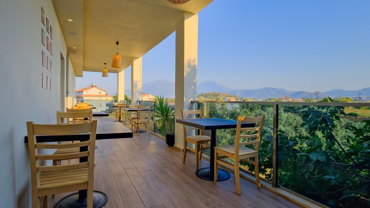 Photo of Patio Balcony in Ciftlik