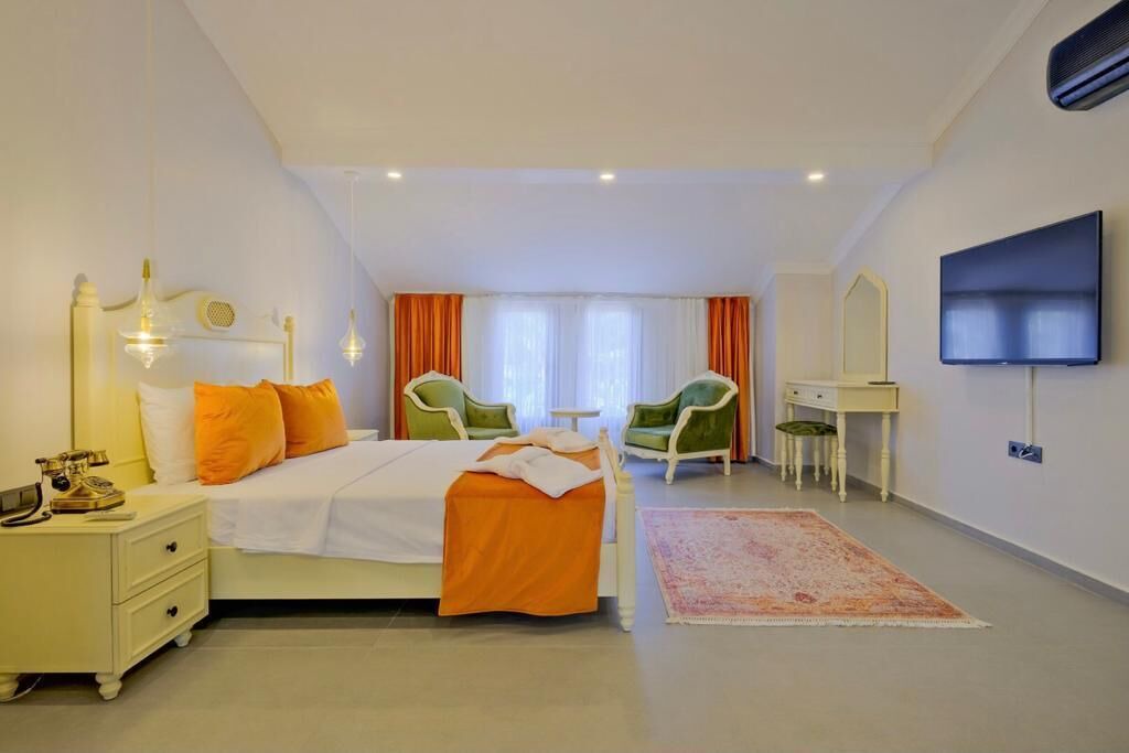 Photo of Bedroom in Ciftlik