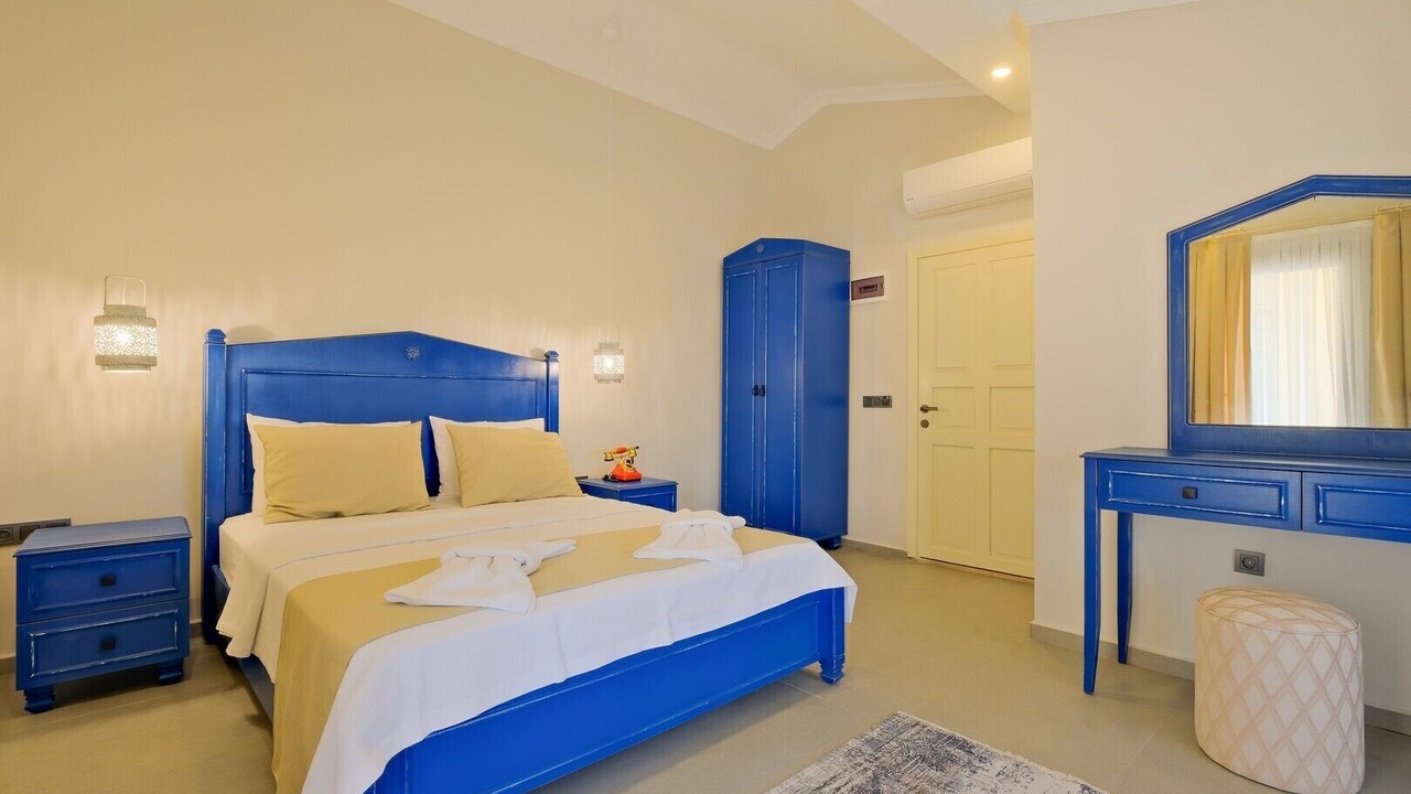 Photo of Bedroom in Ciftlik