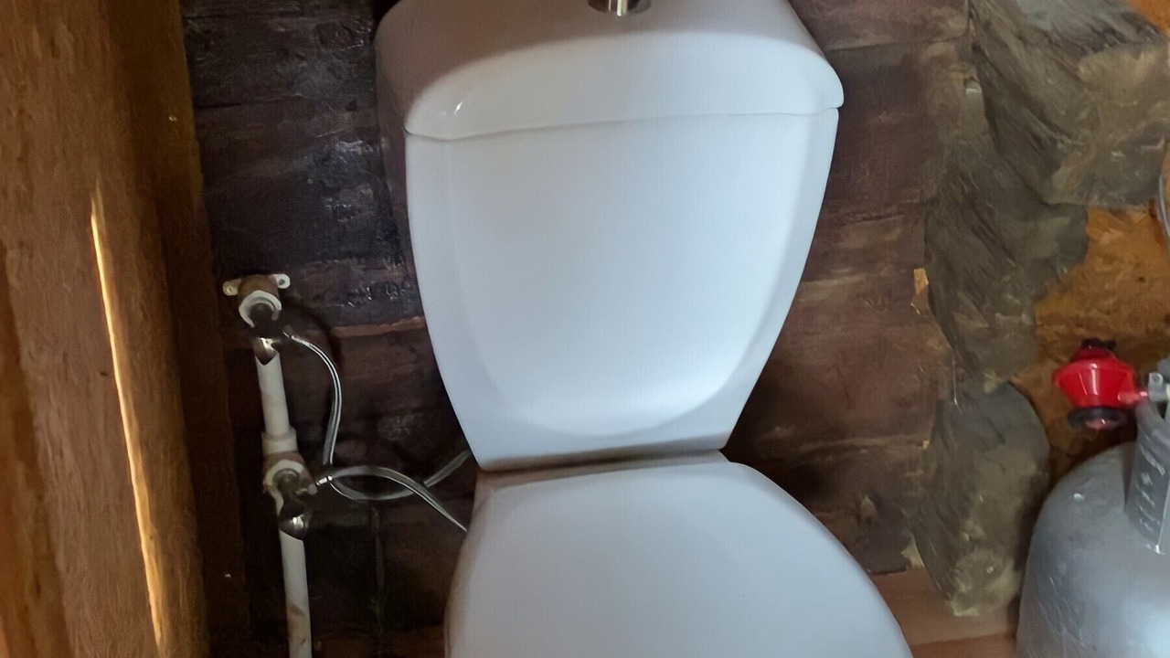 Photo of Bathroom in Zeytinli