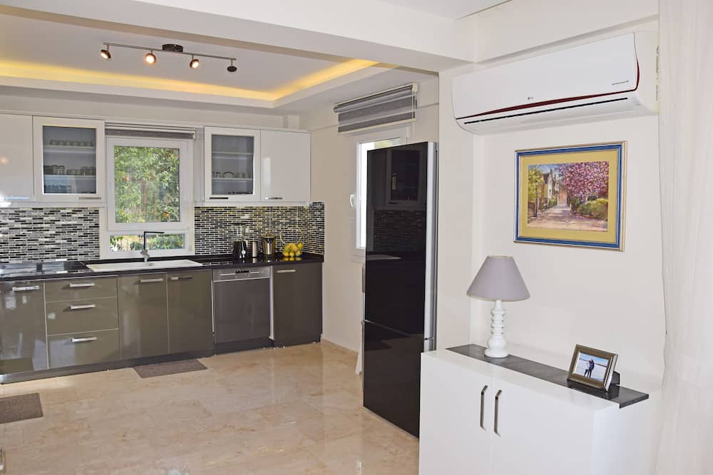 Photo of Kitchen in Yesiluzumlu