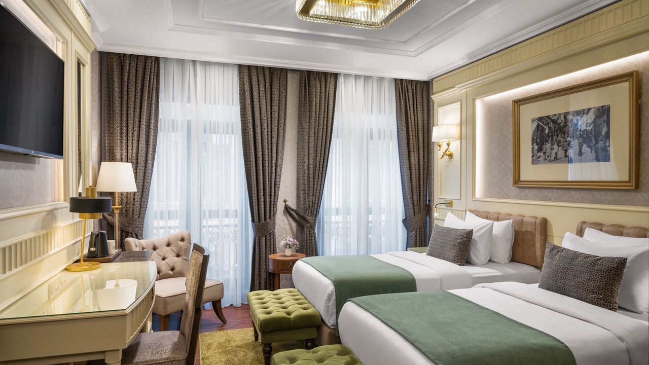 Photo of Bedroom in Pera