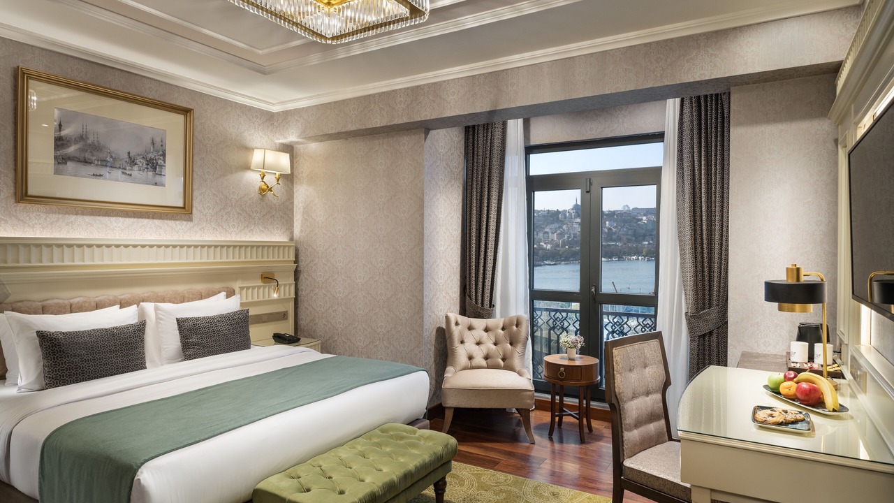 Photo of Bedroom in Pera