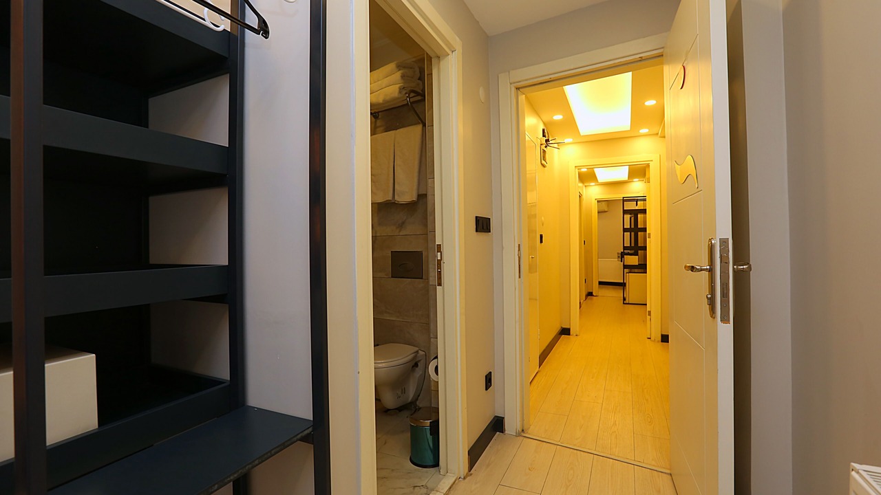 Photo of Bedroom in Galata