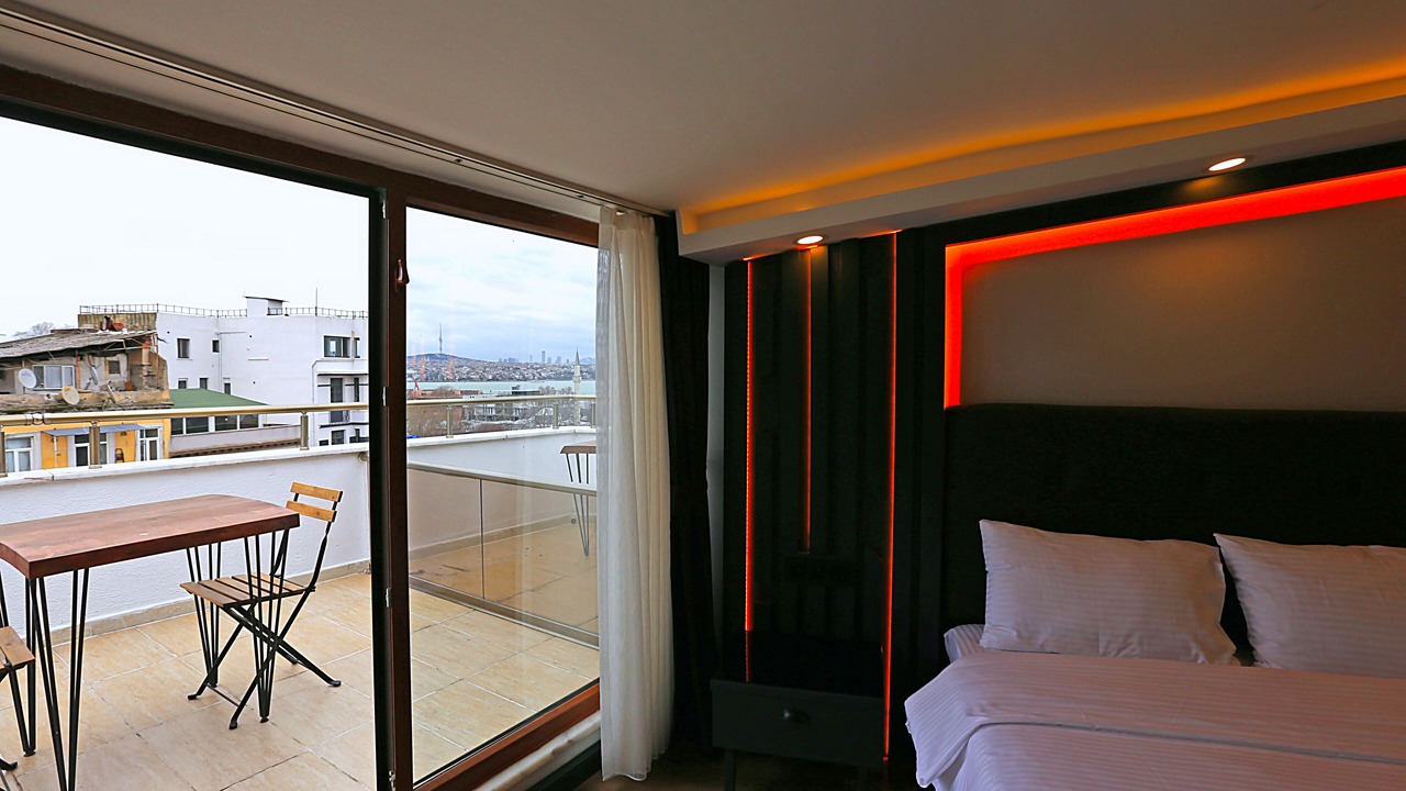 Photo of Patio Balcony in Galata