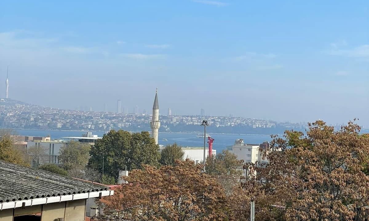 Photo of Patio Balcony in Galata