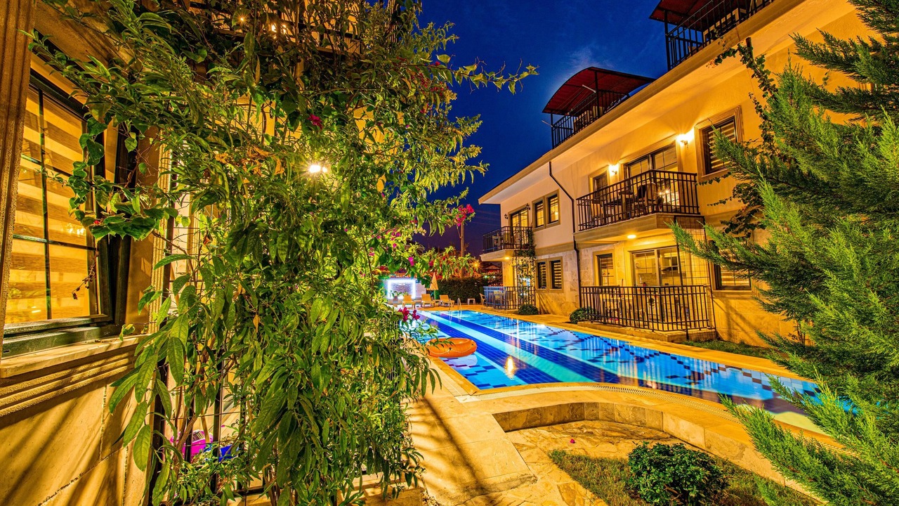 Photo of Outdoor in Fethiye City Center