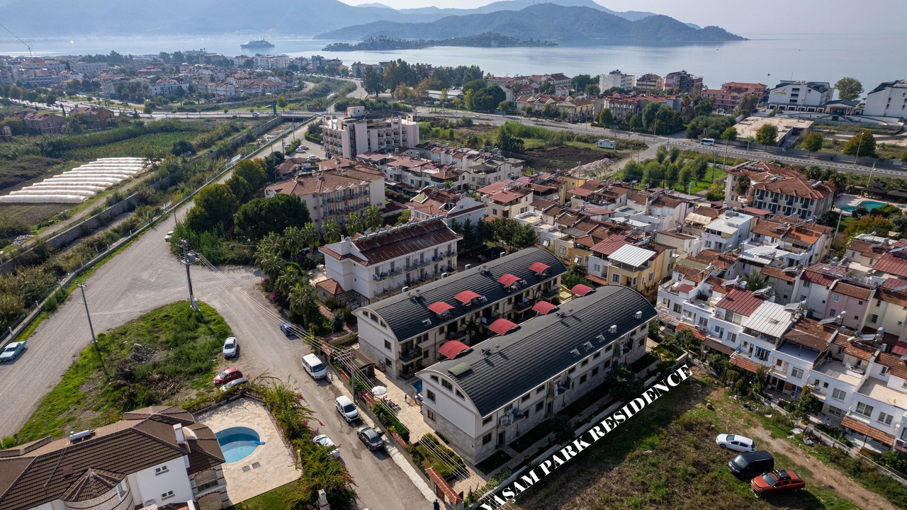 Photo of Outdoor in Fethiye City Center