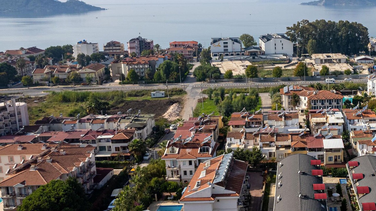 Photo of Outdoor in Fethiye City Center