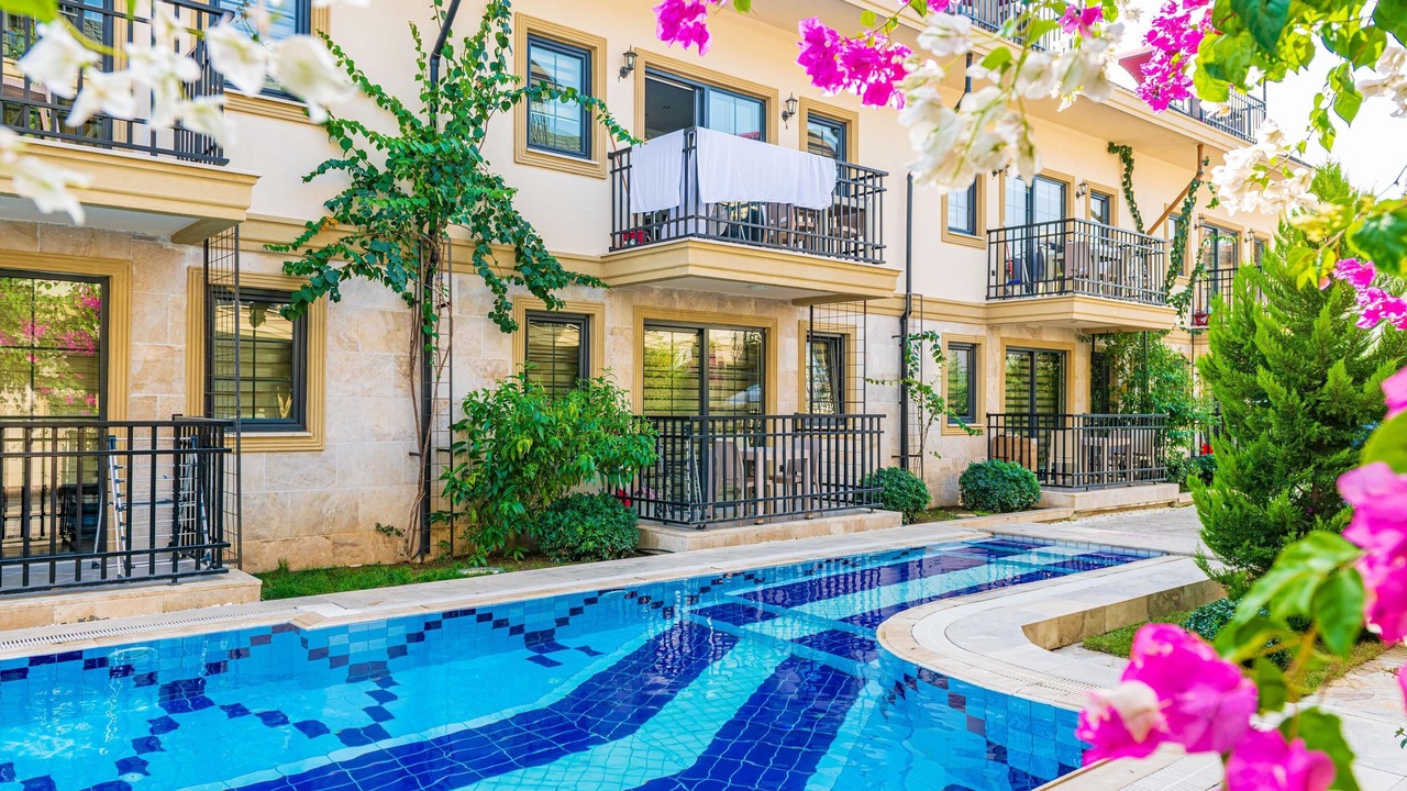 Photo of Outdoor in Fethiye City Center