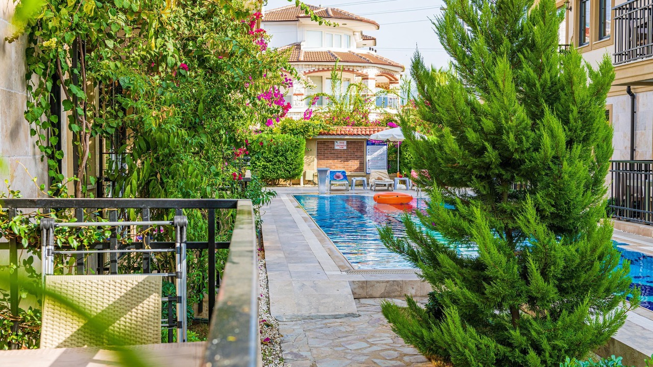 Photo of Outdoor in Fethiye City Center