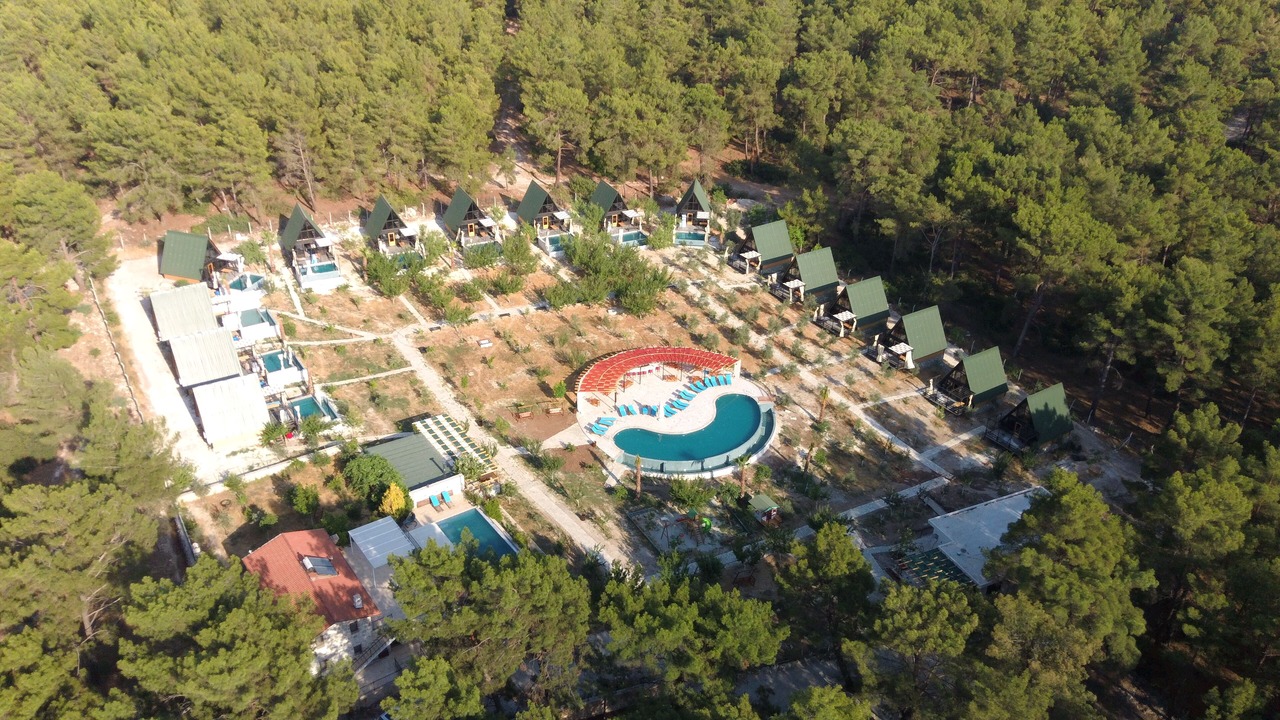 Photo of Outdoor in Faralya