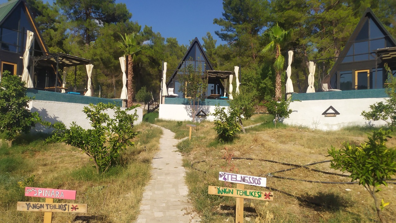 Photo of Outdoor in Faralya