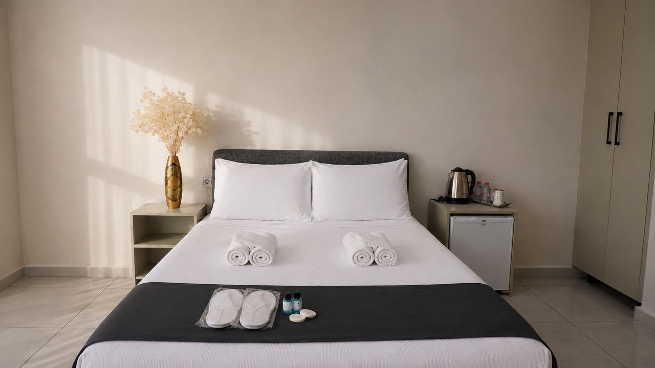 Photo of Bedroom in Canakkale