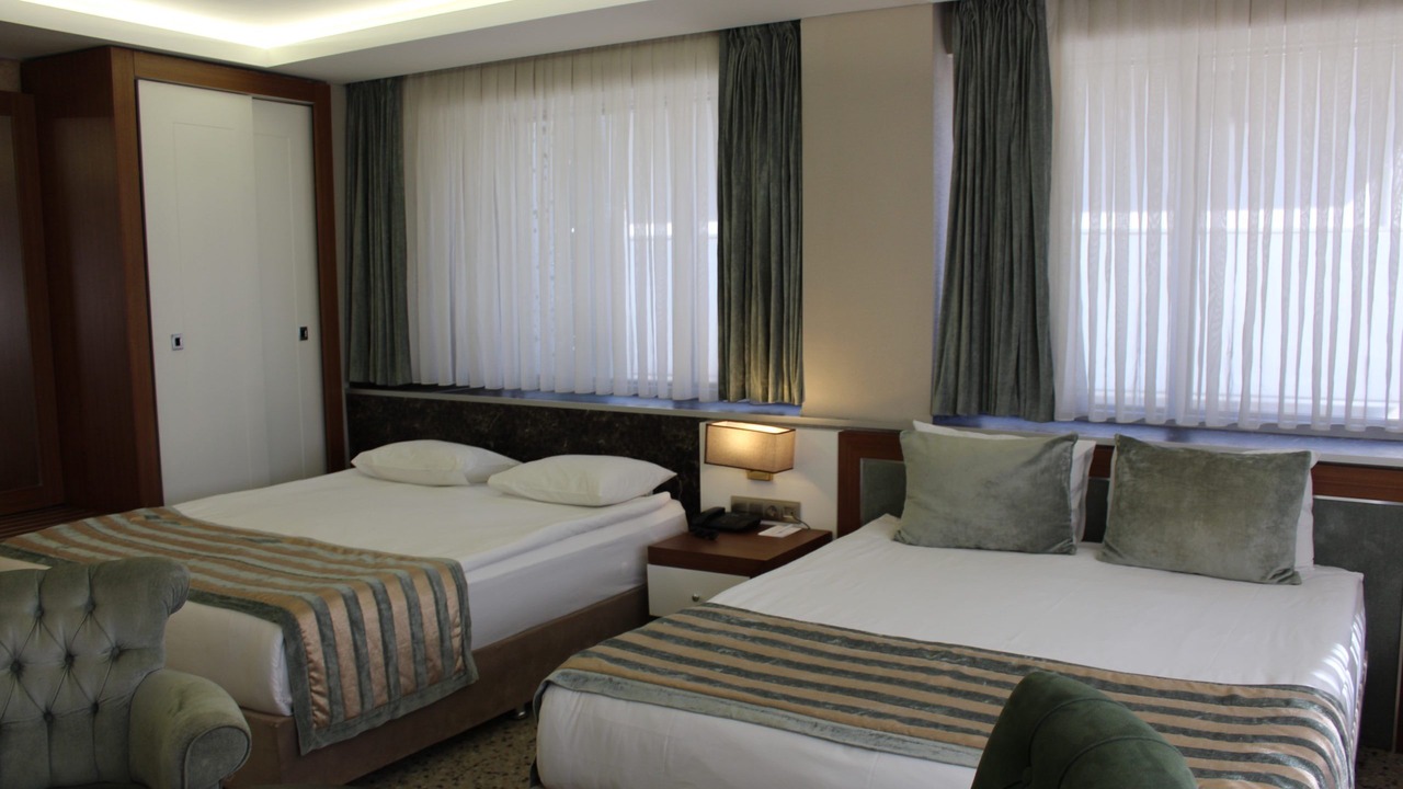 Photo of Bedroom in Ankara